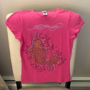 Ed Hardy tee